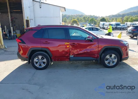 2024 Toyota Rav4 Hybrid Xle из США, поврежденный, VIN 4T3RWRFV0RU158425